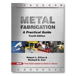 metal fabrication a practical guide fourth ed|metal fabrication book 4th edition.